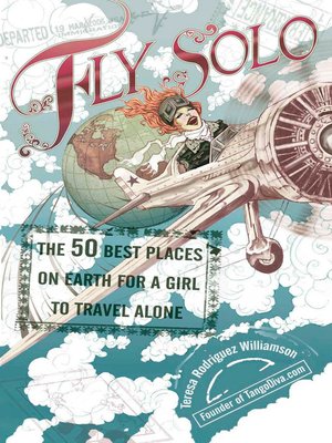 Fly Solo - ebook
